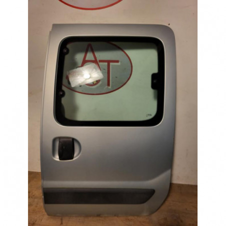 Porte laterale gauche RENAULT KANGOO 1 PHASE 2 d’occasion