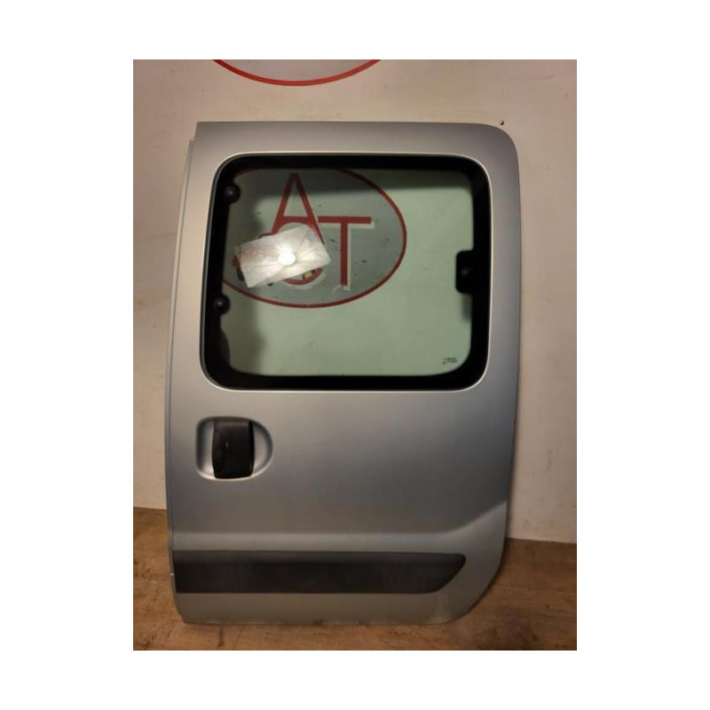 Porte laterale gauche RENAULT KANGOO 1 PHASE 2 d’occasion