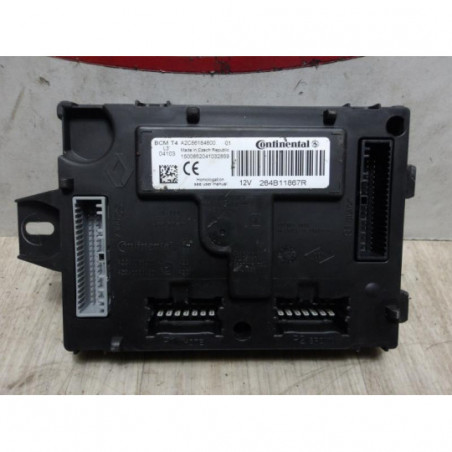 Boitier servitude moteur (BSM) RENAULT CLIO 4 PHASE 1 d’occasion