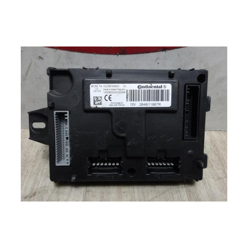 Boitier servitude moteur (BSM) RENAULT CLIO 4 PHASE 1 d’occasion