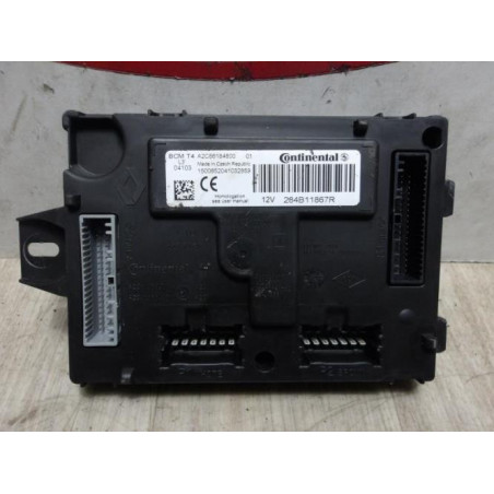 Boitier servitude moteur (BSM) RENAULT CLIO 4 PHASE 1 d’occasion