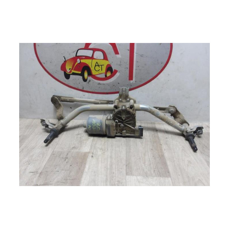 Moteur essuie glace avant PEUGEOT 208 1 PHASE 1 d’occasion