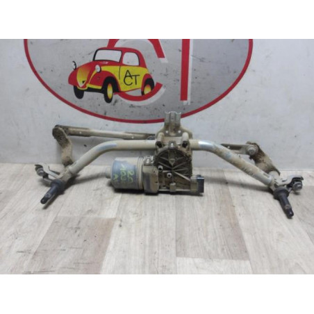 Moteur essuie glace avant PEUGEOT 208 1 PHASE 1 d’occasion