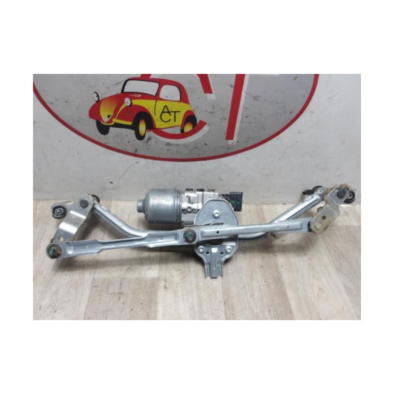 Moteur essuie glace avant PEUGEOT 208 1 PHASE 1 d’occasion