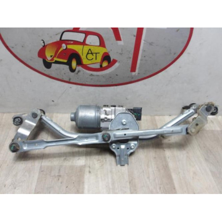 Moteur essuie glace avant PEUGEOT 208 1 PHASE 1 d’occasion
