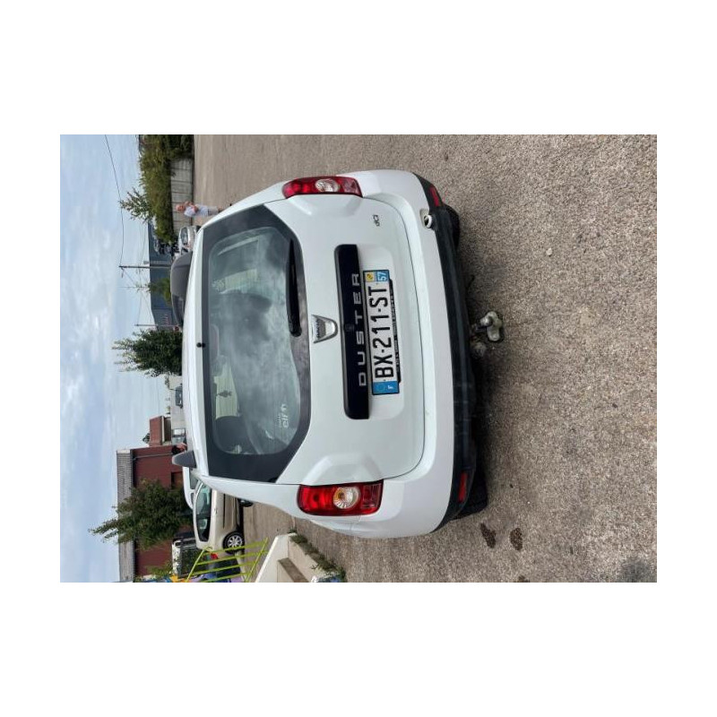 Tableau de bord DACIA DUSTER 1 PHASE 1 d’occasion