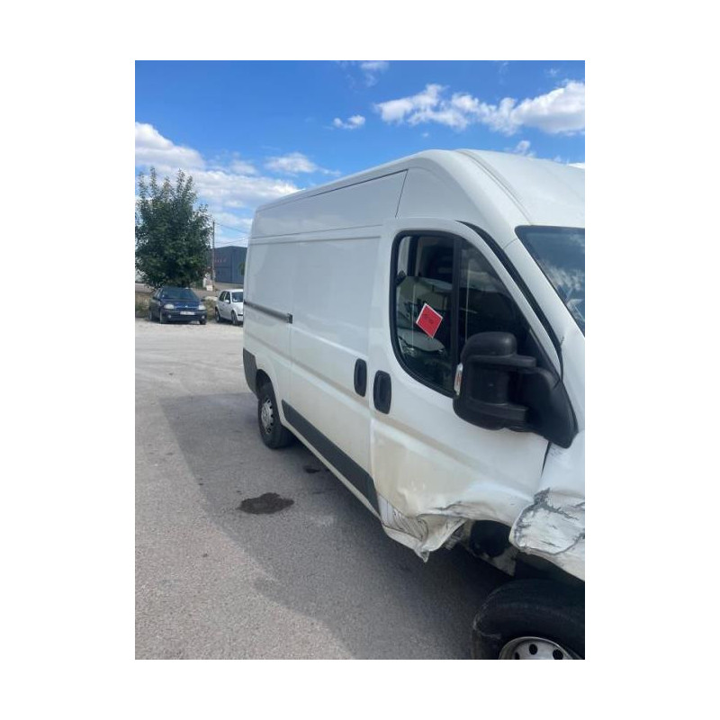 Tableau de bord PEUGEOT BOXER 3 PHASE 2 d’occasion
