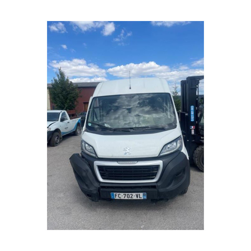 Tableau de bord PEUGEOT BOXER 3 PHASE 2 d’occasion