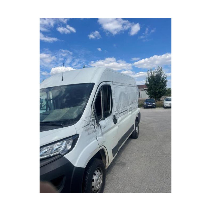 Tableau de bord PEUGEOT BOXER 3 PHASE 2 d’occasion