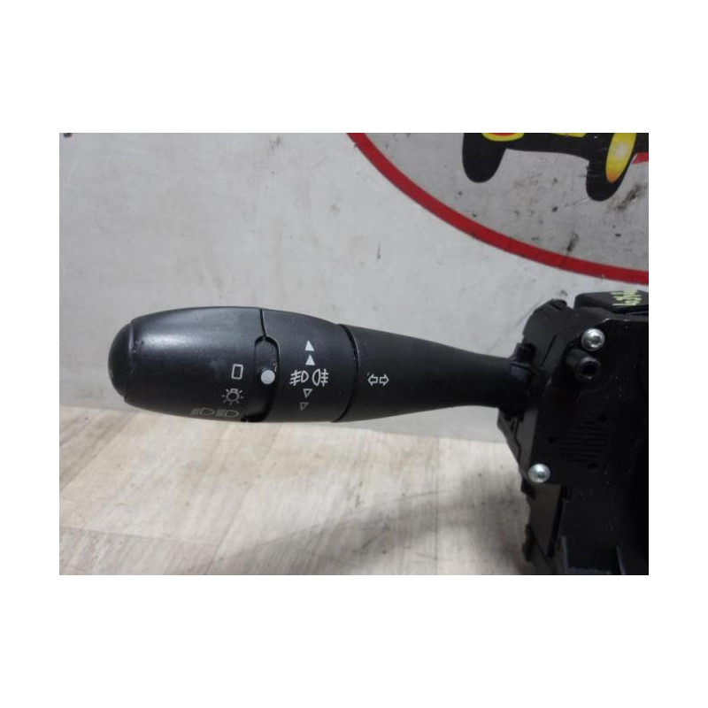 Com (Bloc Contacteur Tournant+Commodo Essuie Glace+Commodo Phare) PEUGEOT 207 PHASE 1 d’occasion