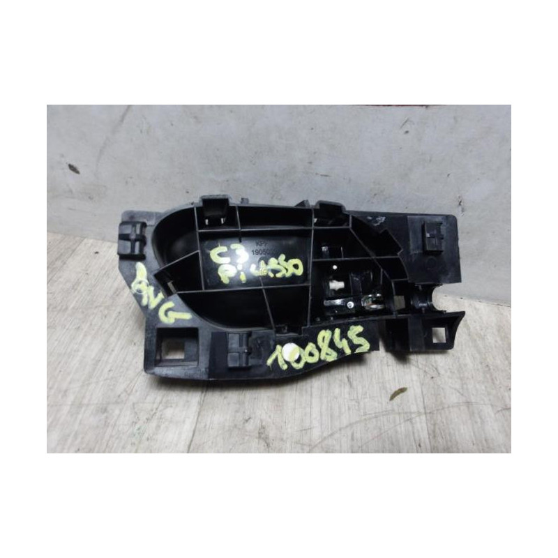 Poignee interieur avant gauche CITROEN C3 PICASSO PHASE 1 d’occasion