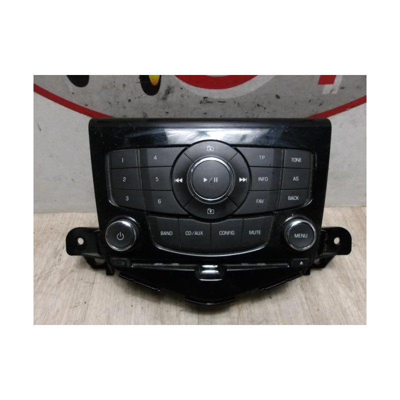 Commande autoradio CHEVROLET CRUZE PHASE 2 d’occasion