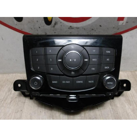 Commande autoradio CHEVROLET CRUZE PHASE 2 d’occasion
