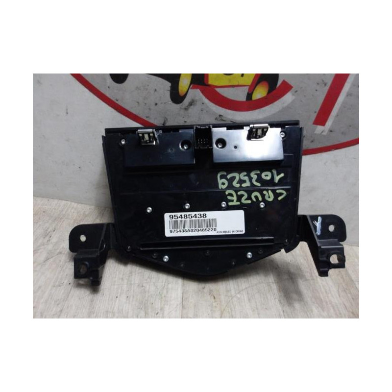 Commande autoradio CHEVROLET CRUZE PHASE 2 d’occasion