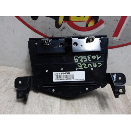 Commande autoradio CHEVROLET CRUZE PHASE 2 d’occasion