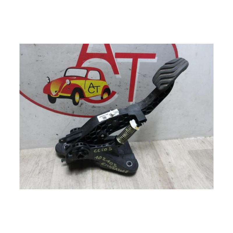 Pedalier d'embrayage RENAULT CLIO 5 d’occasion