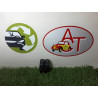Interrupteur de leve vitre avant gauche RENAULT CLIO II PHASE 2 d’occasion
