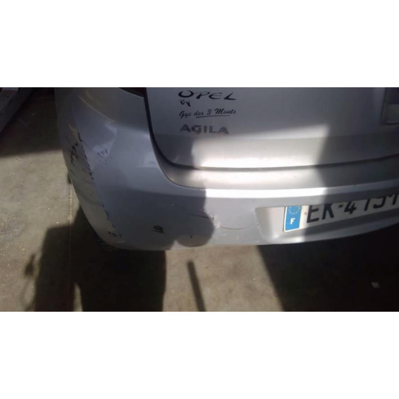 Ciel de toit OPEL AGILA B d’occasion