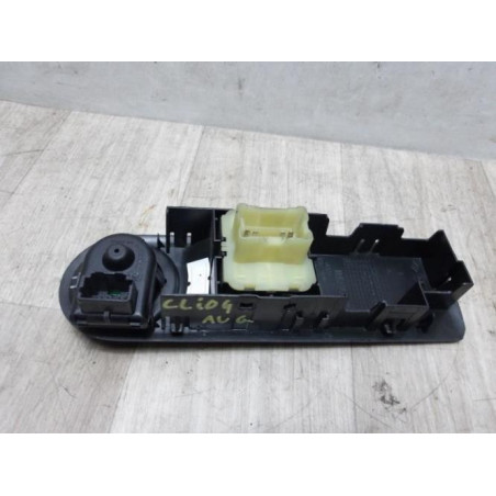 Interrupteur de leve vitre avant gauche RENAULT CLIO 4 PHASE 1 d’occasion
