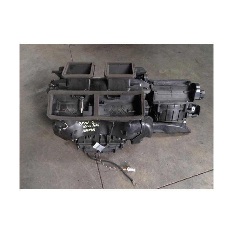 Bloc chauffage BMW SERIE 1 E87 PHASE 1 d’occasion