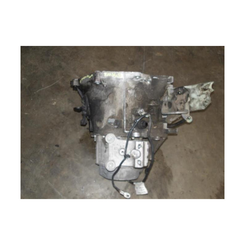 Boite de vitesses CITROEN C3 PICASSO PHASE 1 d’occasion