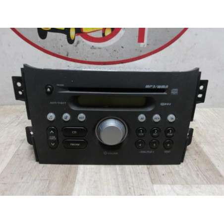 Autoradio d'origine OPEL AGILA B d’occasion