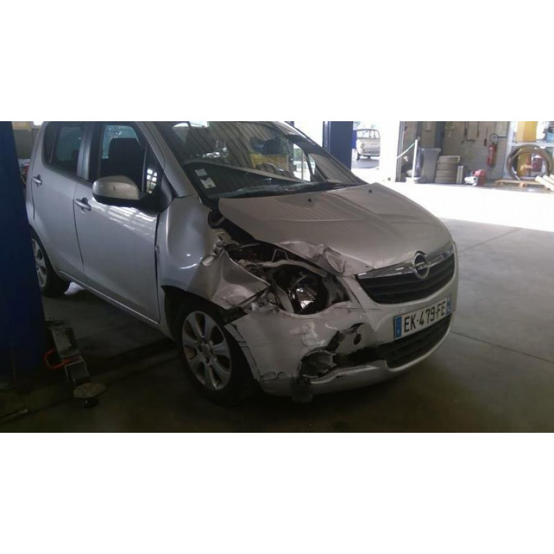 Autoradio d'origine OPEL AGILA B d’occasion