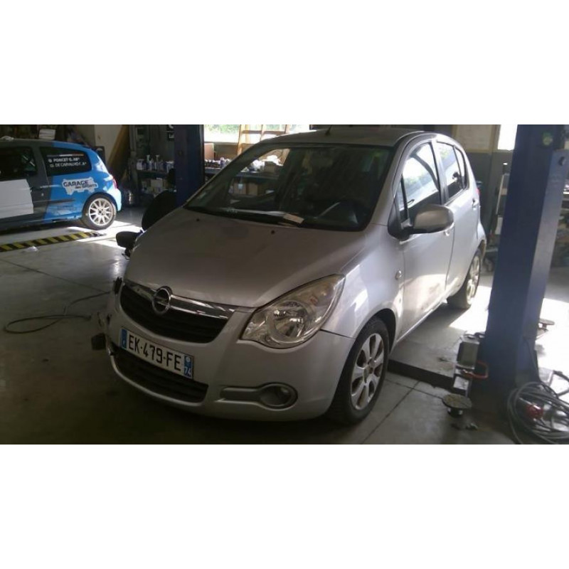 Autoradio d'origine OPEL AGILA B d’occasion