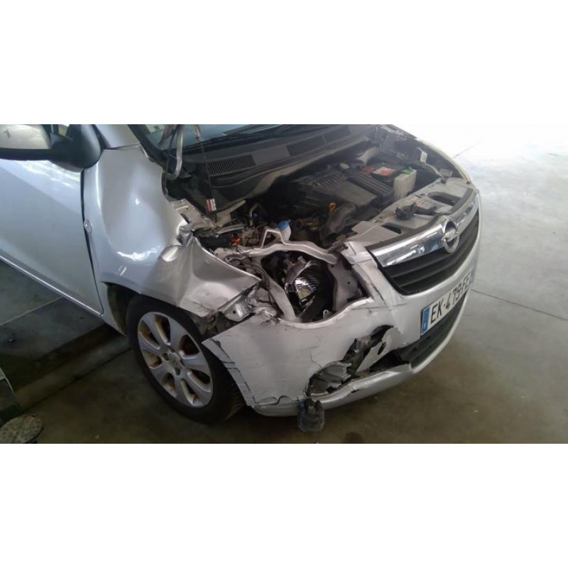 Autoradio d'origine OPEL AGILA B d’occasion