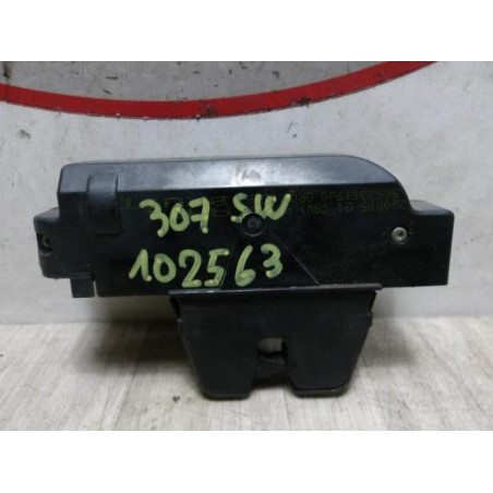 Serrure de hayon PEUGEOT 307 PHASE 2 BREAK d’occasion