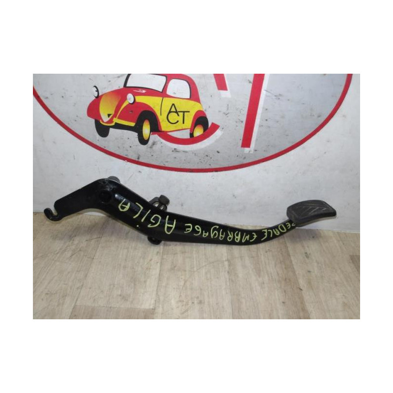 Pedalier de frein OPEL AGILA B d’occasion