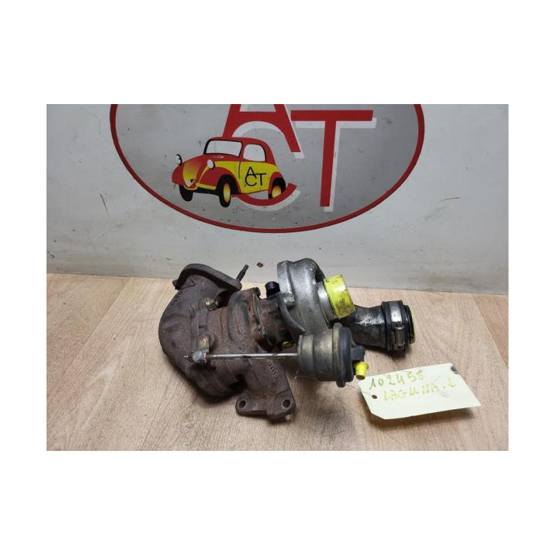 Turbo RENAULT LAGUNA 1 PHASE 2 d’occasion