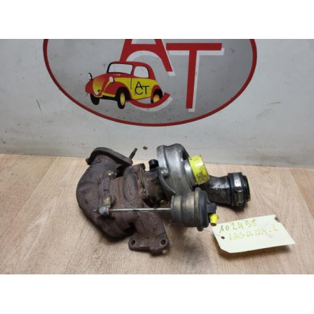 Turbo RENAULT LAGUNA 1 PHASE 2 d’occasion