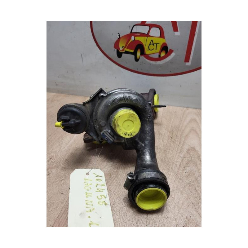 Turbo RENAULT LAGUNA 1 PHASE 2 d’occasion