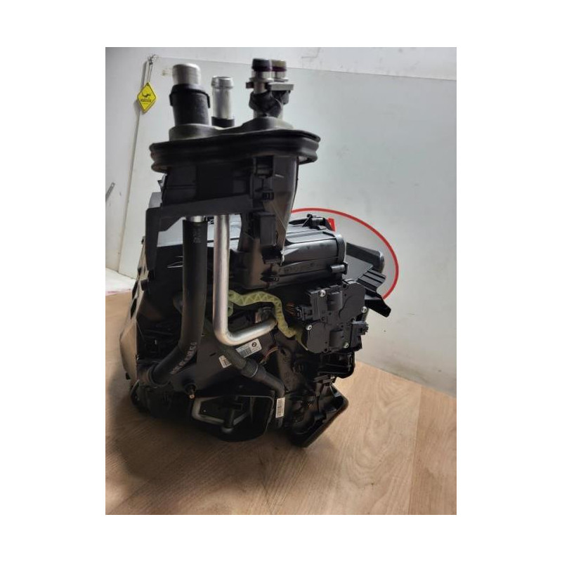 Bloc chauffage BMW SERIE 1 E87 PHASE 2 d’occasion