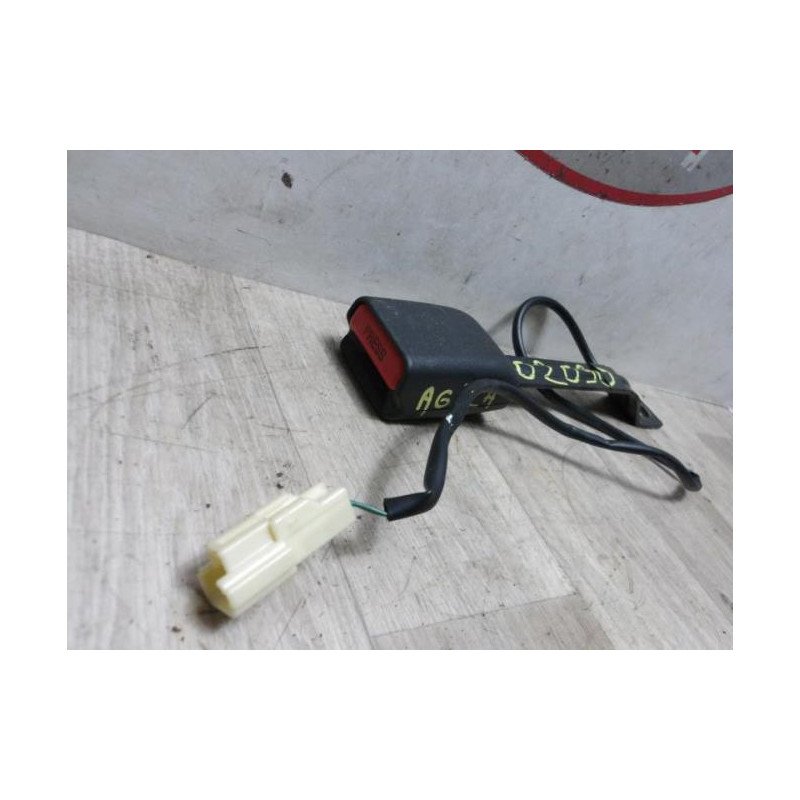 Attache ceinture avant gauche OPEL AGILA B d’occasion