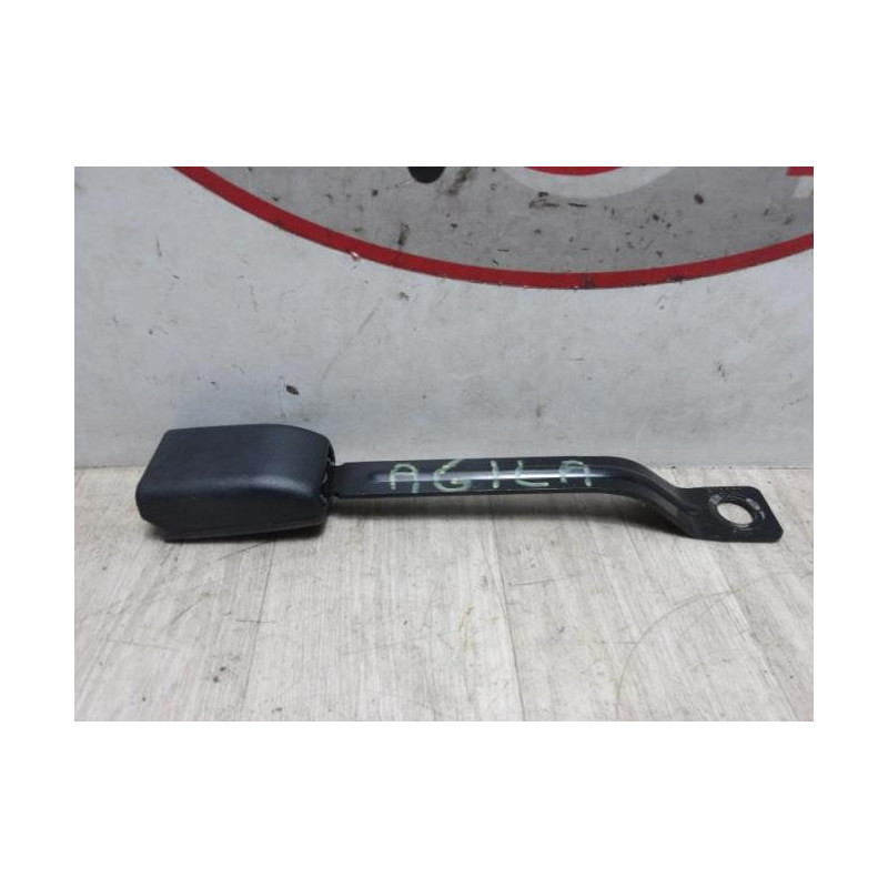 Attache ceinture avant droit OPEL AGILA B d’occasion