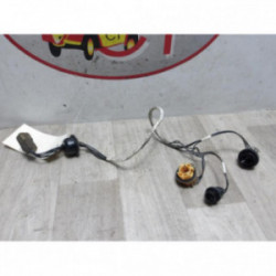 Platine feu arriere droit OPEL AGILA B d’occasion