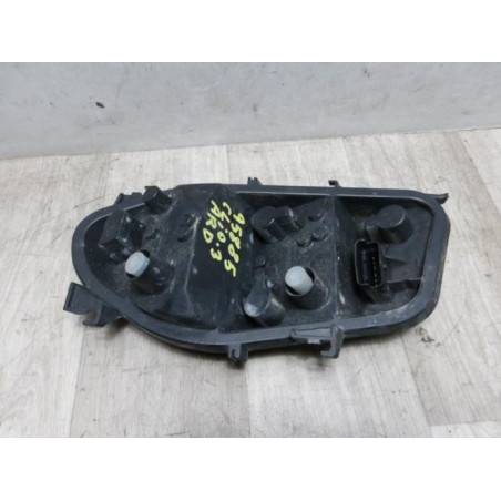 Platine feu arriere droit RENAULT CLIO 3 PHASE 1 d’occasion