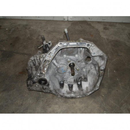 Boite de vitesses RENAULT SCENIC 2 PHASE 1 d’occasion