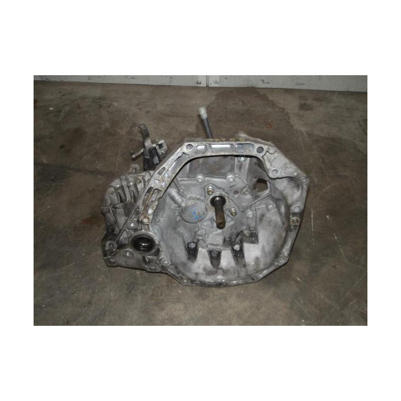 Boite de vitesses RENAULT SCENIC 2 PHASE 1 d’occasion