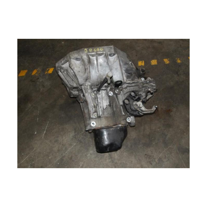 Boite de vitesses RENAULT SCENIC 2 PHASE 1 d’occasion