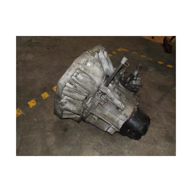 Boite de vitesses RENAULT SCENIC 2 PHASE 1 d’occasion