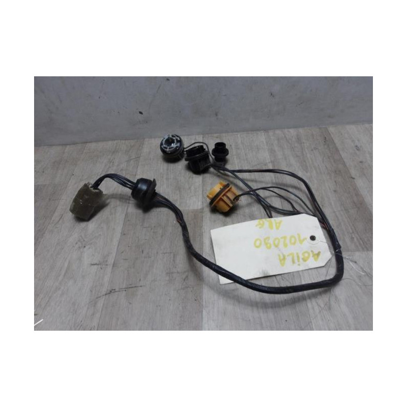 Platine feu arriere gauche OPEL AGILA B d’occasion