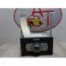 Autoradio d'origine NISSAN X-TRAIL 2 PHASE 1 d’occasion