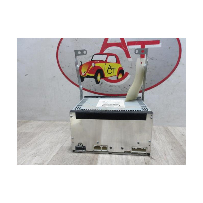 Autoradio d'origine NISSAN X-TRAIL 2 PHASE 1 d’occasion