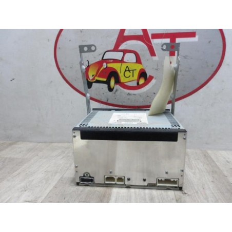 Autoradio d'origine NISSAN X-TRAIL 2 PHASE 1 d’occasion