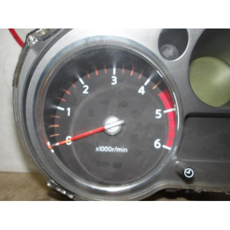 Compteur NISSAN X-TRAIL 2 PHASE 1 d’occasion