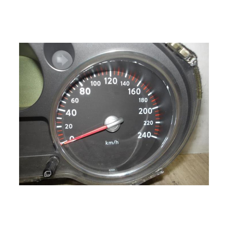 Compteur NISSAN X-TRAIL 2 PHASE 1 d’occasion