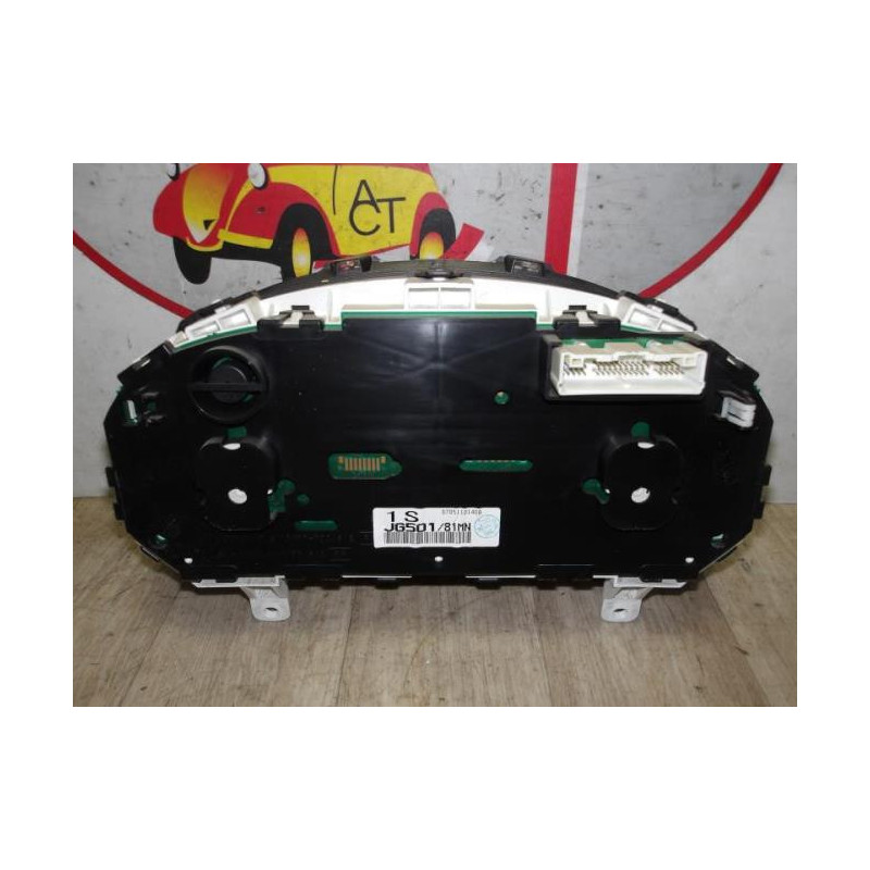Compteur NISSAN X-TRAIL 2 PHASE 1 d’occasion